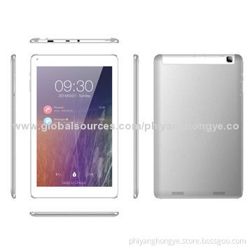 10.1-inch 3G/4G Tablet PC